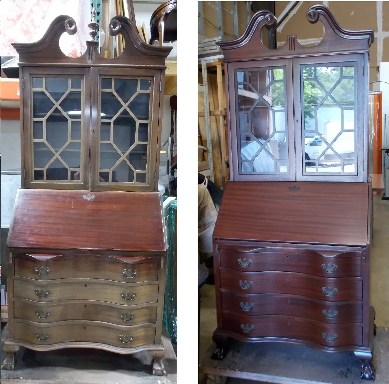 Before and after, slide 6 of 9