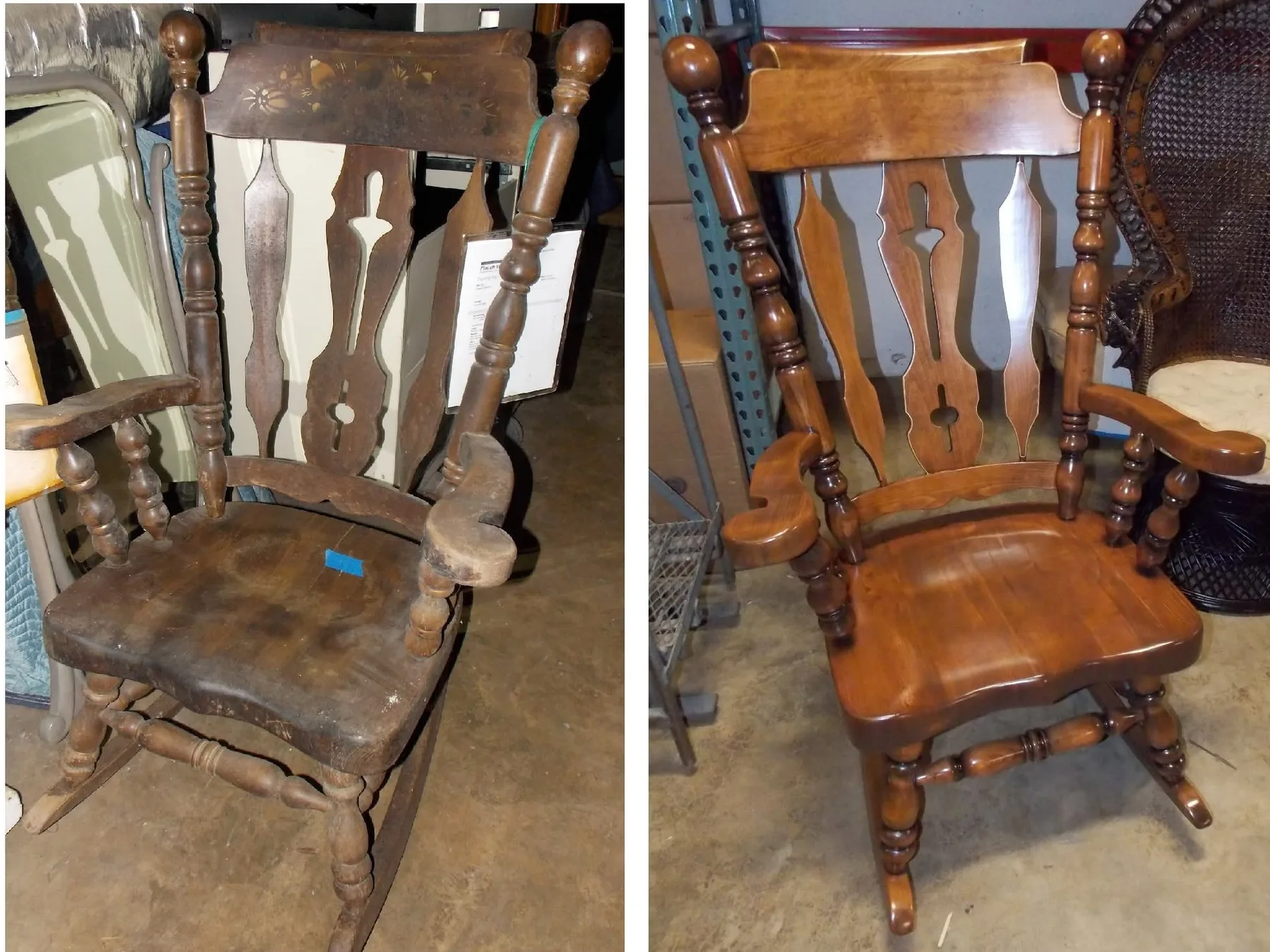 Before and after, slide 9 of 9