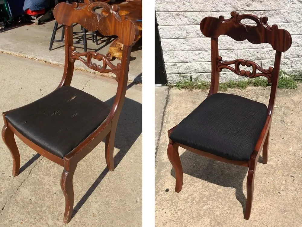 Furniture work by Bullock's Furniture Restoration, photo 5 of 5