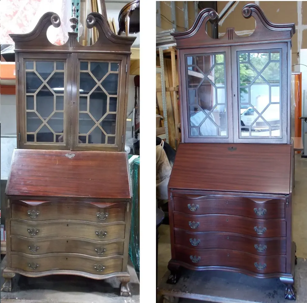 Furniture work by Bullock's Furniture Restoration, photo 4 of 5