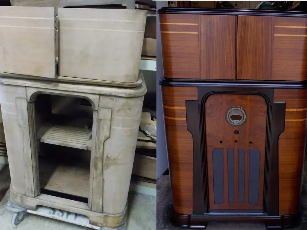 Furniture work by Bullock's Furniture Restoration, photo 1 of 5
