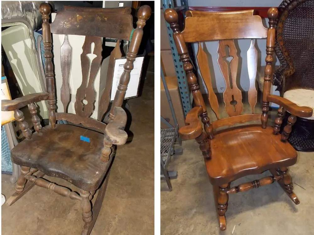 Furniture work by Bullock's Furniture Restoration, photo 2 of 5